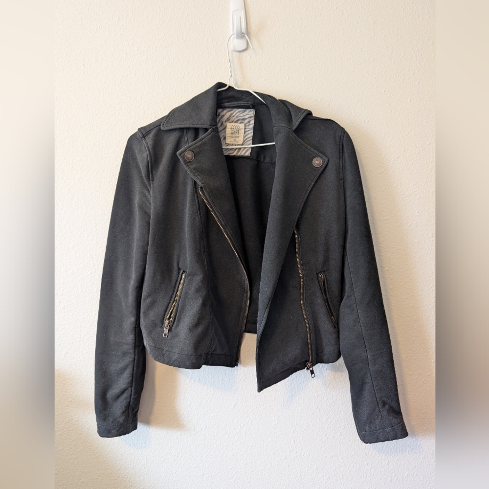 Soft Charcoal Women's Jacket XS